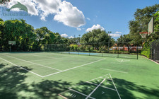 Emerald Island Resort - Tennis courts